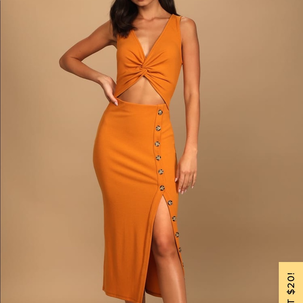 NWT Lulu’s Dress